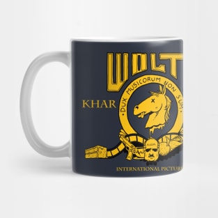 Woltz International Pictures Logo Mug